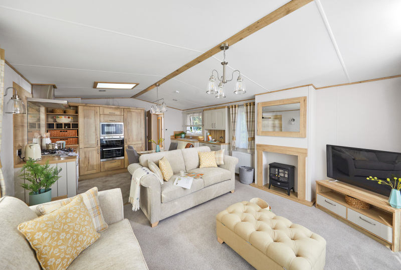 Picture of a  2022 Willerby Dorchester 43x14 2 bedroom model