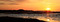 Photo of sunset over Holkham beach